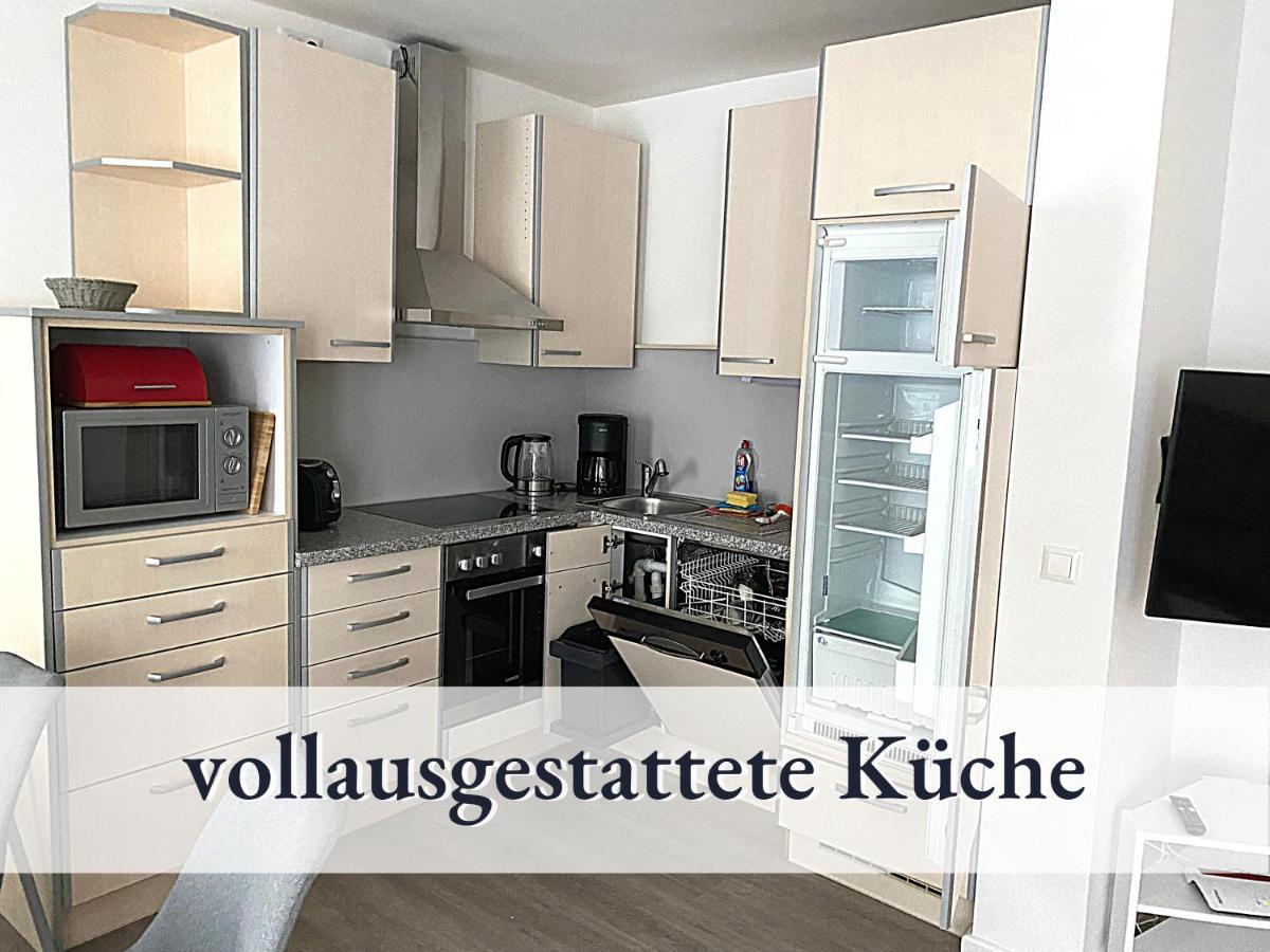3 Zimmer App Duenengarten Fewo 58 Ostseebad Kühlungsborn Exteriör bild