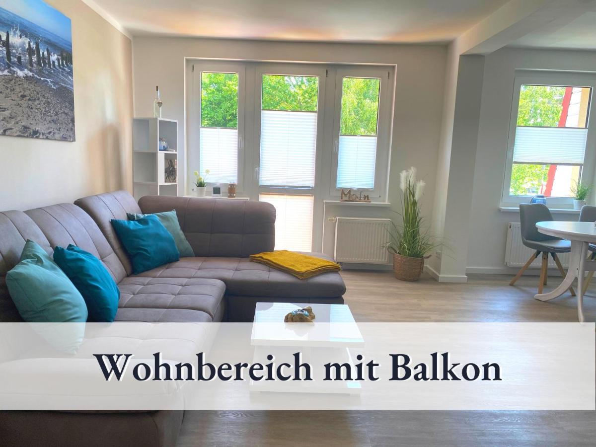 3 Zimmer App Duenengarten Fewo 58 Ostseebad Kühlungsborn Exteriör bild