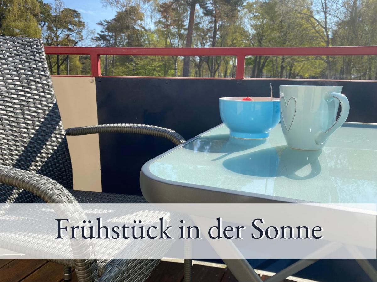 3 Zimmer App Duenengarten Fewo 58 Ostseebad Kühlungsborn Exteriör bild