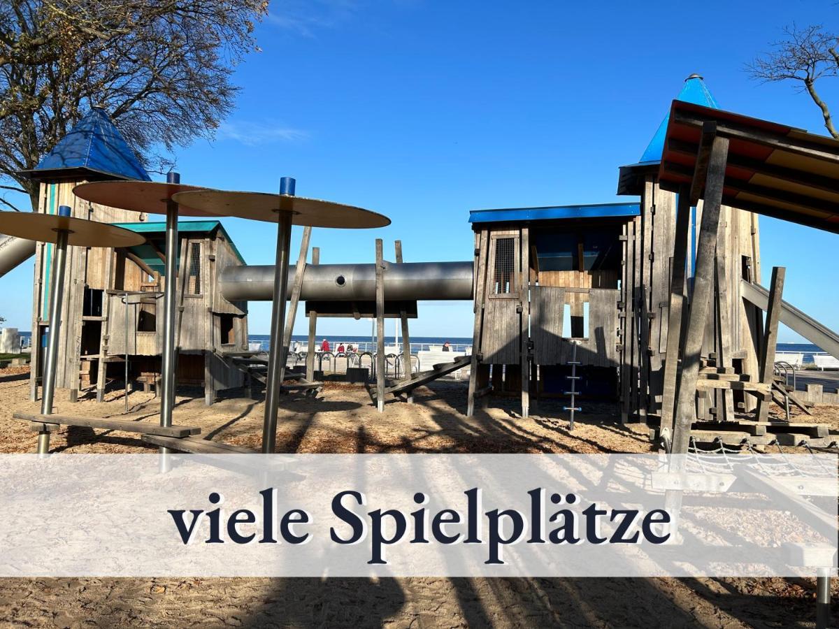 3 Zimmer App Duenengarten Fewo 58 Ostseebad Kühlungsborn Exteriör bild
