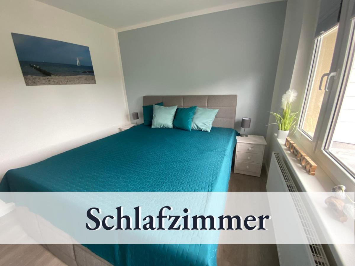3 Zimmer App Duenengarten Fewo 58 Ostseebad Kühlungsborn Exteriör bild