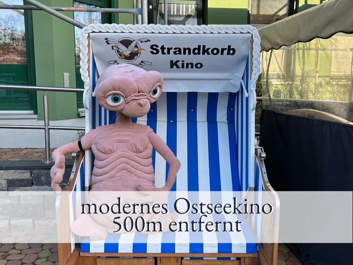 3 Zimmer App Duenengarten Fewo 58 Ostseebad Kühlungsborn Exteriör bild