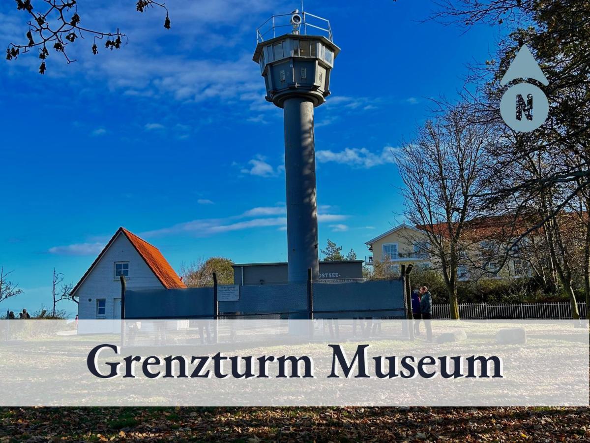 3 Zimmer App Duenengarten Fewo 58 Ostseebad Kühlungsborn Exteriör bild