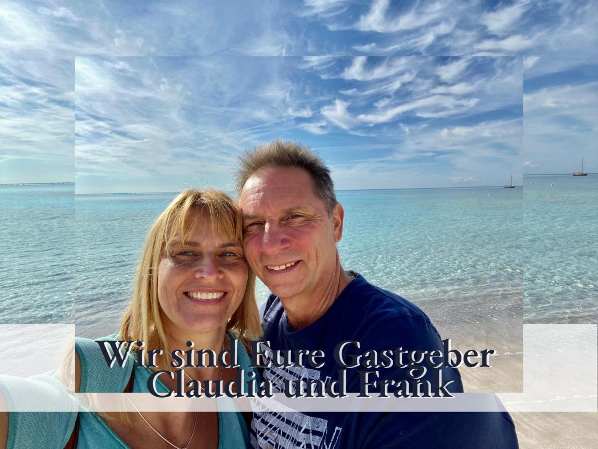 3 Zimmer App Duenengarten Fewo 58 Ostseebad Kühlungsborn Exteriör bild